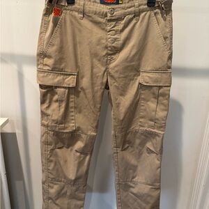 Empyre Khaki Cargo Pants